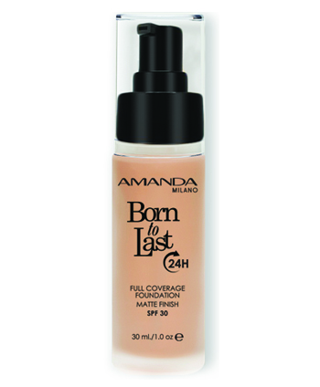 Amanda Born To Last Foundation