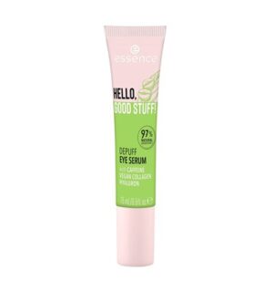 Essence HELLO GOOD STUFF! Depuff Eye Serum