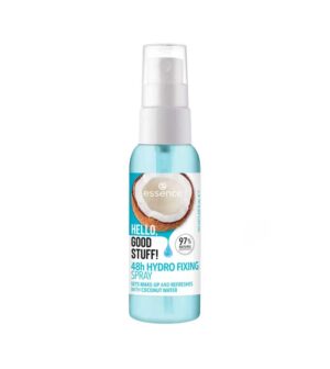 Essence Hello Good Stuff! 48H Hydro Fixing Spray - 50ml