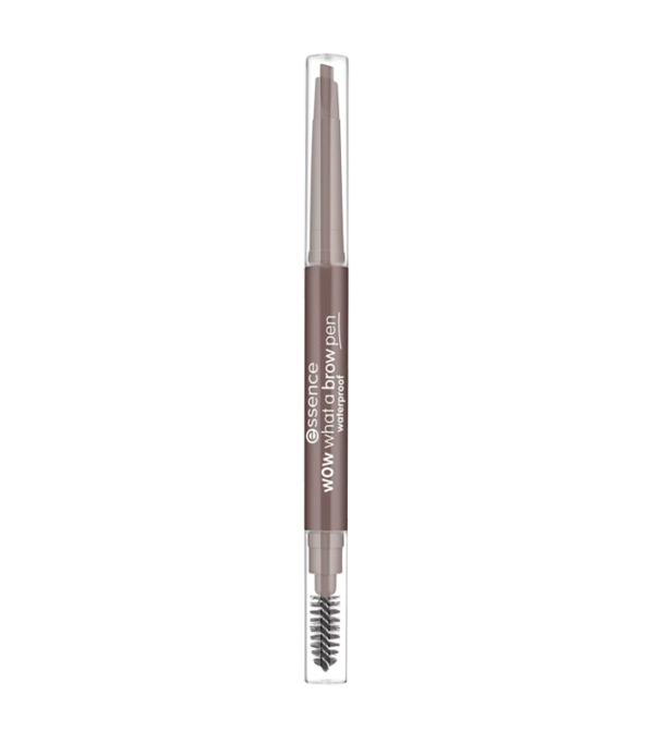 Essence Waterproof Eyebrow Pencil Wow What A Brow