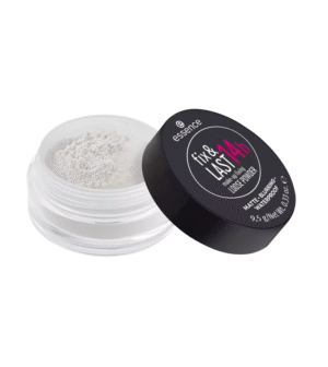 Essence Setting Loose Powder Fix & LAST 14H?
