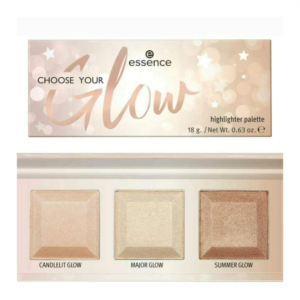 Essence Choose Your Glow Highlighter Palette