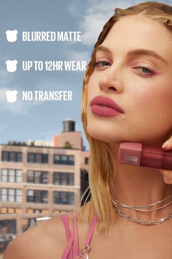 Maybelline  Super Stay Teddy Tint? LIQUID LIP TINT