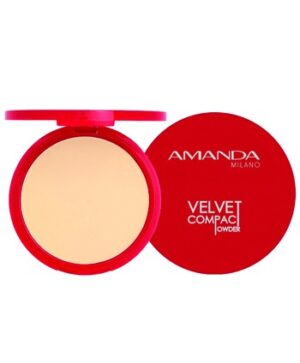 Amanda Velvet Compact Powder