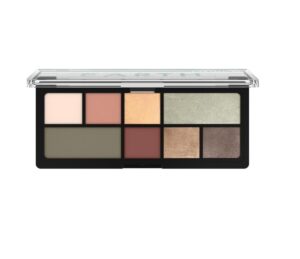 Catrice The Cozy Earth Eyeshadow Palette