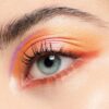 Catrice Colour Blast Eyeshadow Palette 010 Tangerine