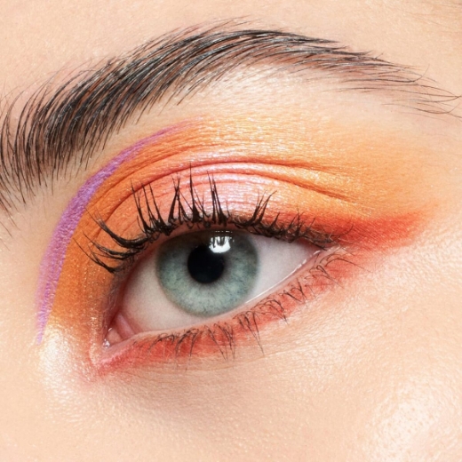 Catrice Colour Blast Eyeshadow Palette 010 Tangerine