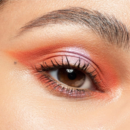 Catrice Colour Blast Eyeshadow Palette 010 Tangerine