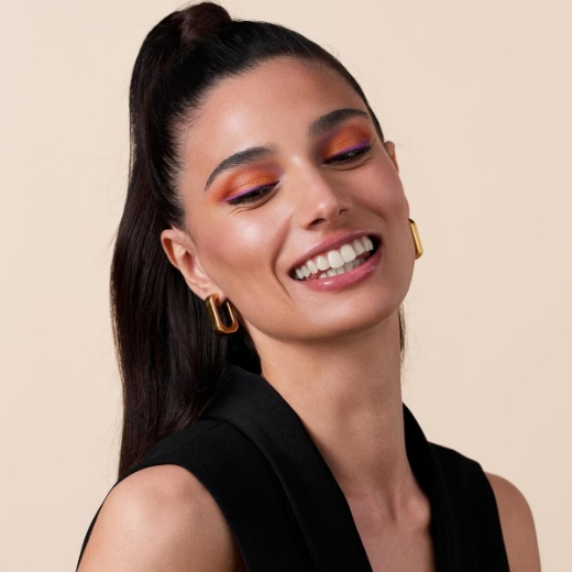 Catrice Colour Blast Eyeshadow Palette 010 Tangerine