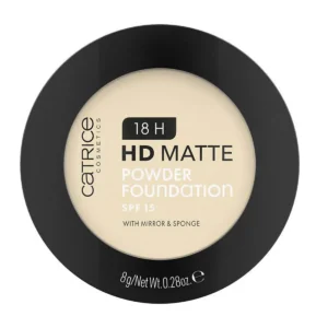 Catrice 18H Hd Matte Powder Foundation