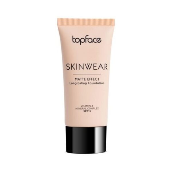 Topface Skinwear Matte Effect Foundation