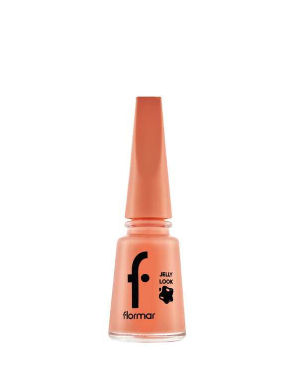 Flormar Jelly Look Nail Enamel ? New