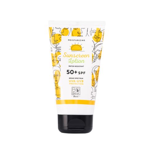 Bobana Sunscreen Gel 150 ML