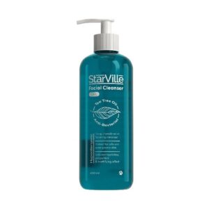 Starville Acne Prone Skin Facial Cleanser 400 ml