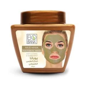 Bobana Mask For Face Body - 400Gm