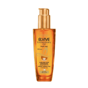 L`Oreal Paris Elvive Extraordinary Oil For All Hair Types - 100ml
