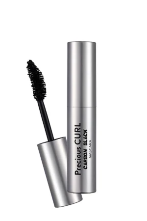 FLOMAR  PRECIOUS CURL  MASCARA 001 CARBON BLACK