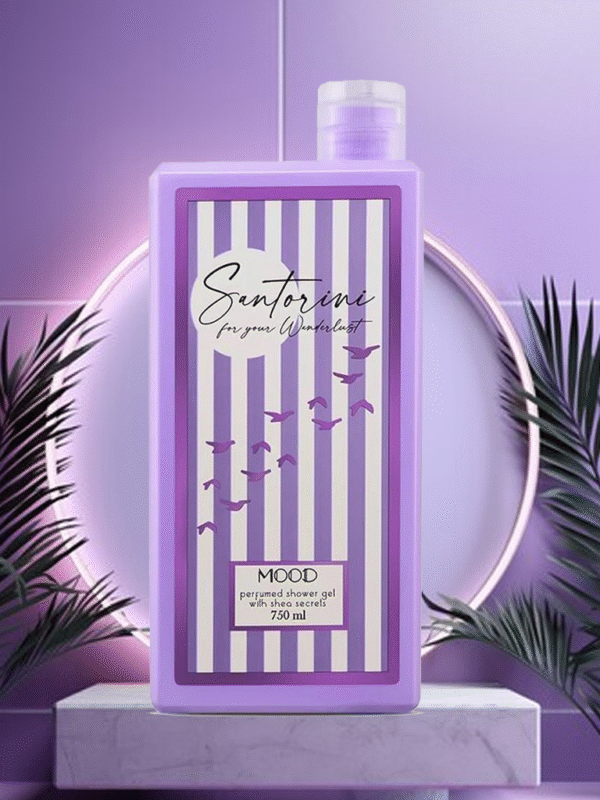 MOOD Shower Gel 750ml