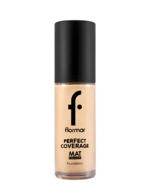 FLOMAR  PERFECT COVERAGE MAT TOUCH FOUNDATION
