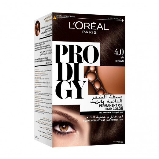 L`Oreal Paris Prodigy Hair Color