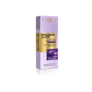 L'Oreal Hyaluron Expert - Replumping Moisturizing Eye Cream - 15ML
