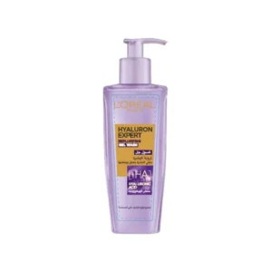 L'Oreal Hyaluron Expert Replumping Gel Wash - 200ml