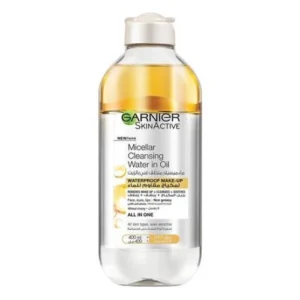 Garnier Skin Active Micellar Cleansing Water In Oil - 400ml