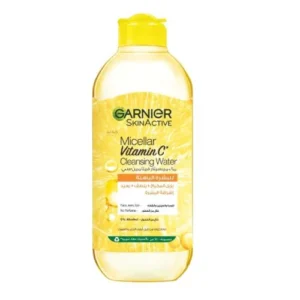 Garnier Skin Active Micellar Vitamin C - Cleansing Water - 400ml