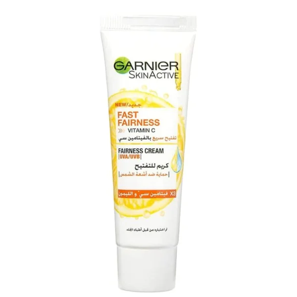 Garnier Skin Active Fast Bright - Vitamin C - Face Wash - 25ml