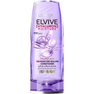 L'Oreal Paris Elvive Hyaluron Moisture Sealing Conditioner - 360ml