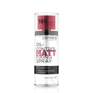Catrice Oil-Control Matt Fixing Spray