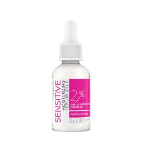 Catrice Sensitive Moisturizing Serum Milk
