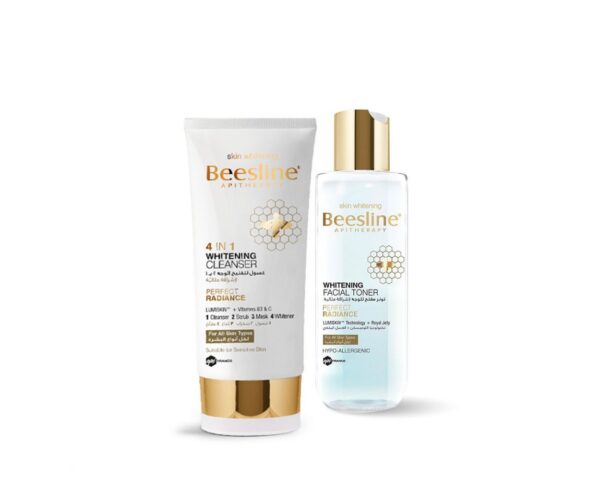 Beesline Whitening and Cleaning Routine Set, Wash 150 ml