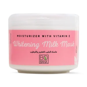 BoBana Whitening Milk Mask - 250 ml