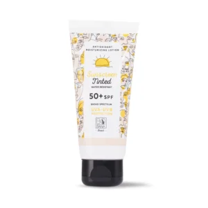 Bobana Tinted Sunscreen Spf+50 Lotion - 60ml