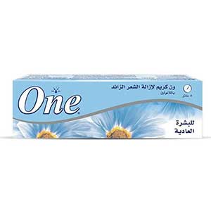 One Hair Remove Cream - 40G