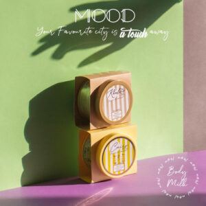 Mood Body Milk 200 Ml