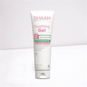 SHAAN Soothing Gel 120 gm