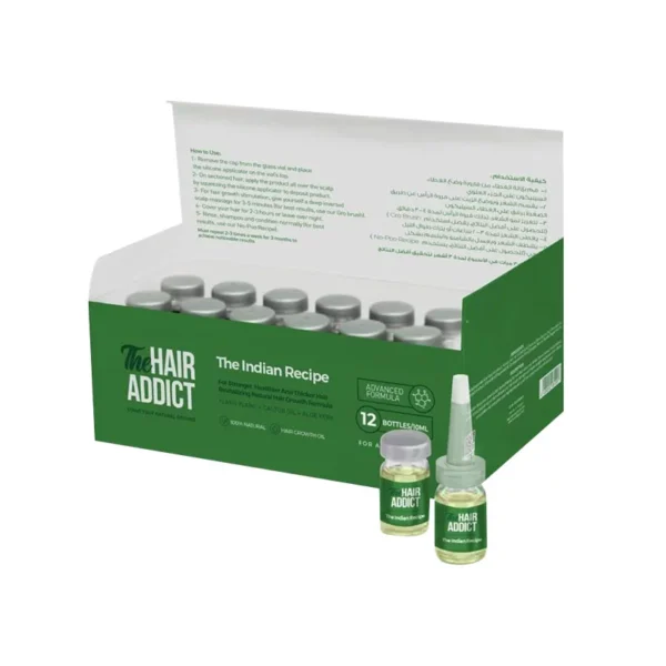 The Hair Addict The Indian Recipe - 125 ML