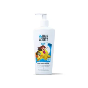 The Hair Addict Kids Conditioner For Moisturizing & Improving Hair - 250 ml