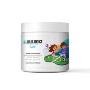 The Hair Addict Bubble Trouble Leave In Conditioner For Kids -500 Ml