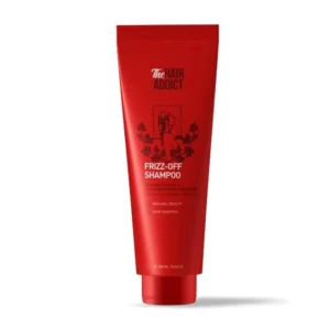 The Hair Addict Hair Frizz-off Shampoo - 250 Ml