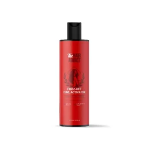 The Hair Addict - Hair Styling & Defining Curly Gel - 250ml