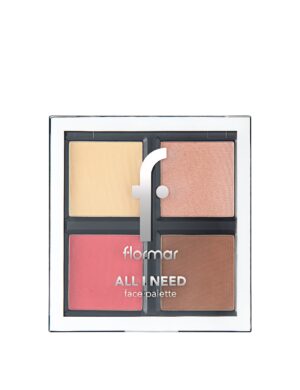 FLORMAR ALL I NEED FACE PALETTE