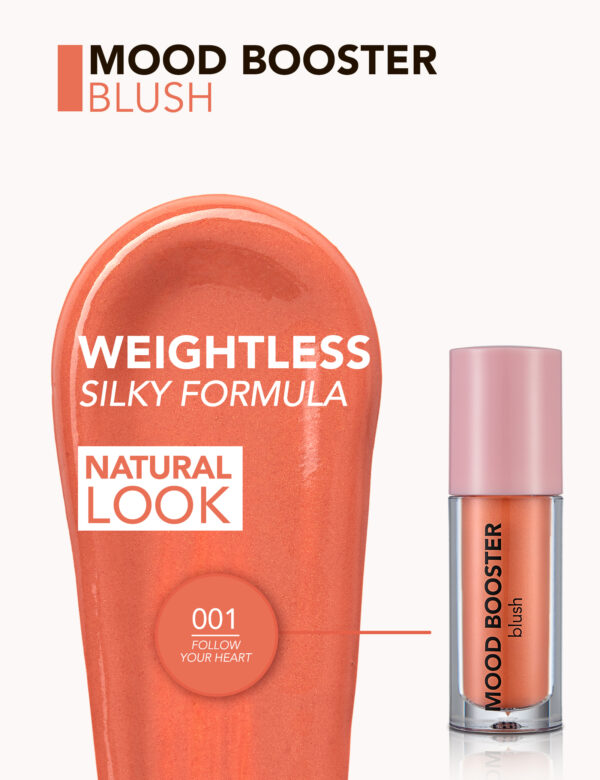 Flormal Mood Booster Blush