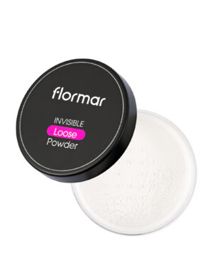 Flormar Invisible Loose Powder LPW-SILVER SAND0