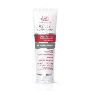 Eva Keratin Conditioner Dual Action Intensive Repair For All Hair Types 230 ml
