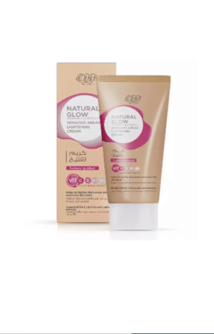 Eva Sensitive Areas Lighttning Cream - 50GM