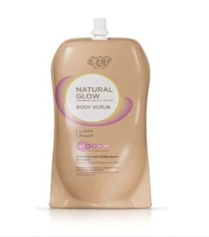 Skin Care Natural Glow Body Scrub 250g