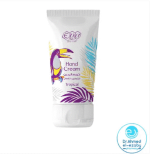 Eva Hand Cream Tropical - 60 Ml